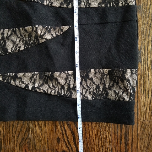 🚫SOLD🚫BONGO▪︎Strapless Mini Dress - Picture 10 of 11